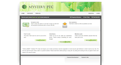 Desktop Screenshot of mysteryptc.com