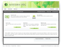 Tablet Screenshot of mysteryptc.com